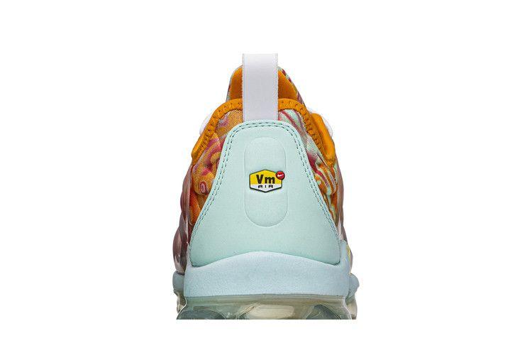 Women's Sneakers Nike Air VaporMax Plus Dip Dye Mint Orange (Women's) Mint/Orange-White