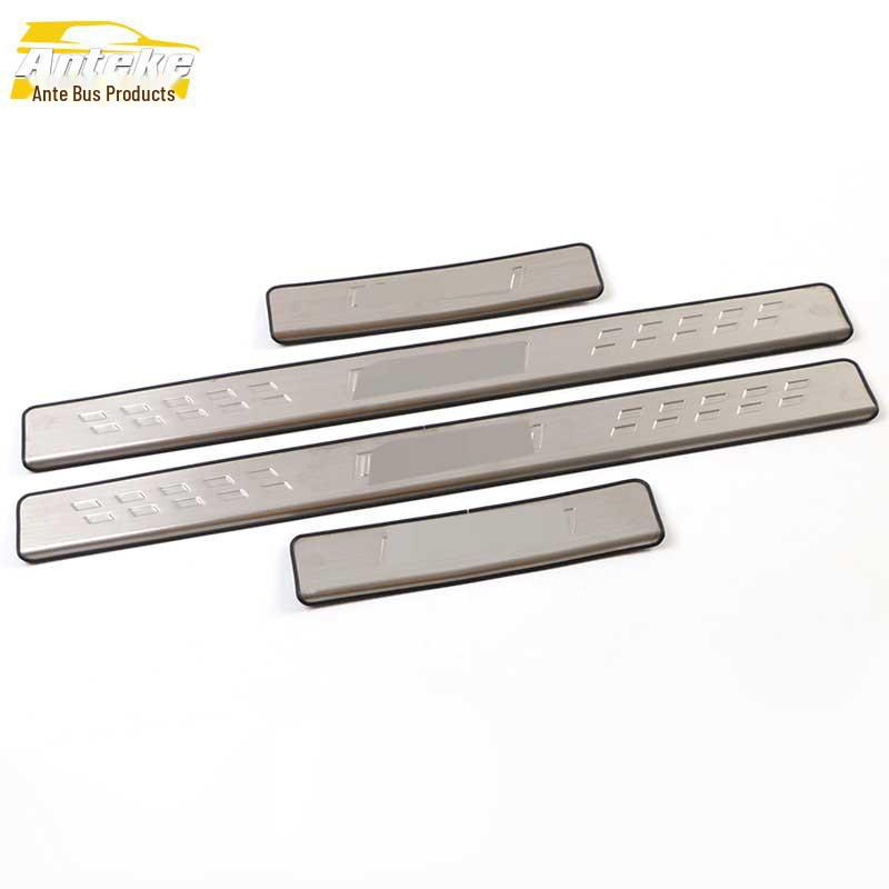 Haval H1 Bumper & Trunk Anti-Scratch Trim Set