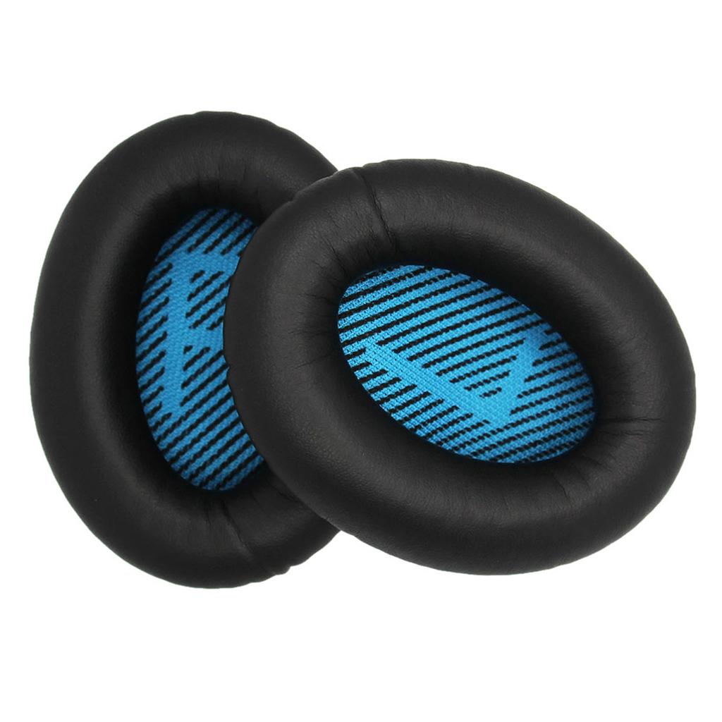 Replacement Ear Pads Ear Cushions for Bose QuietComfort QC15 QC25 QC35 Over Ear Headphones Earmuff