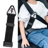 Child Safety Car Seat Belt Retainer Adjustment Buckle Anti-stroke Shoulder Guard