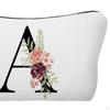 Elegant Makeup Bag for Women, Compact Toiletry