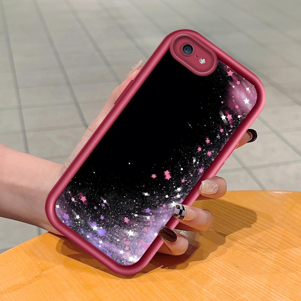 Мягкий силиконовый квадратный чехол с рисунком лестницы для телефона, полное покрытие камеры, противоударный защитный резиновый чехол для iPhone Infinix Tecno OnePlus