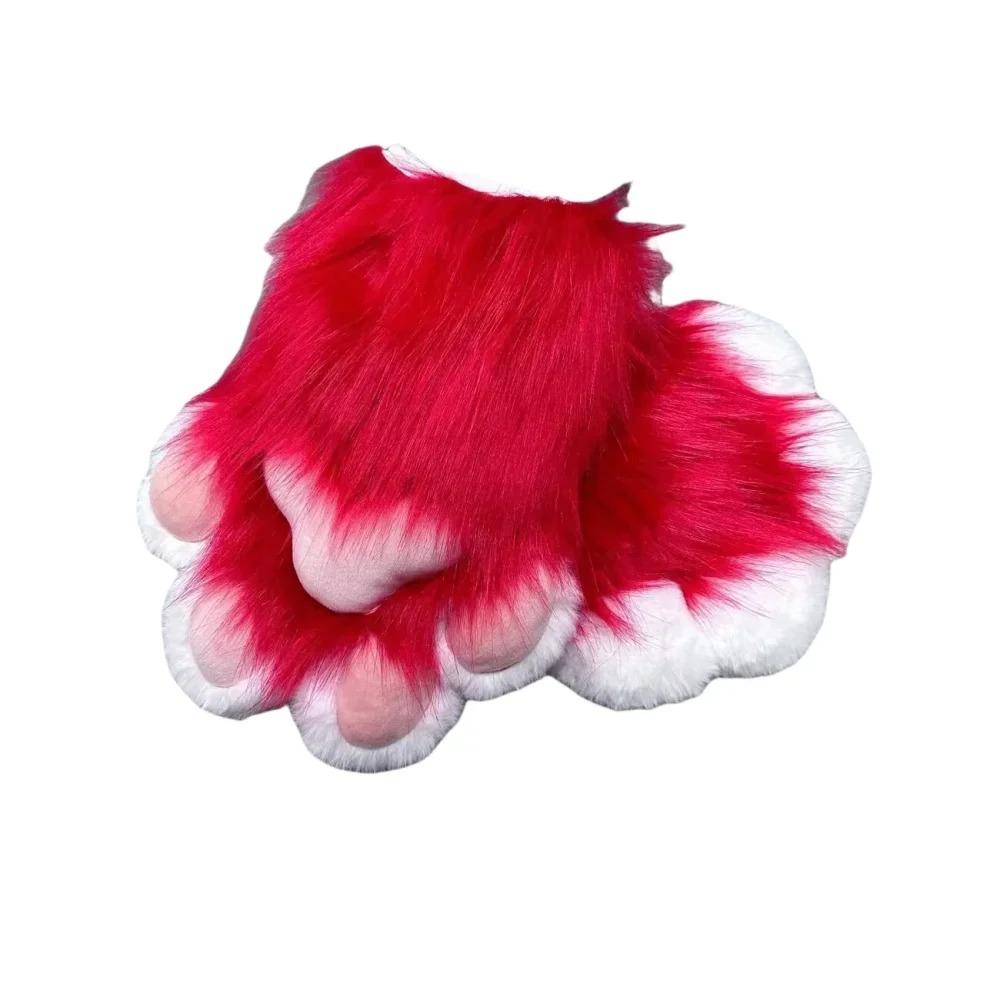 Kig Furry Paw Cosplay Furry Kigurumi Paw Without Nail Comiket Animal Cat Rabbit Doll Beast Paw
