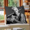 Singer J-Justin B-Bieber Pillow Gift Home Office Decoration Bedroom Sofa Car Cushion Cover Case 45X45