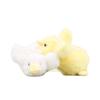 Plush Duck Keychain With Pp Cotton Filling For Bag Decor And Collectors