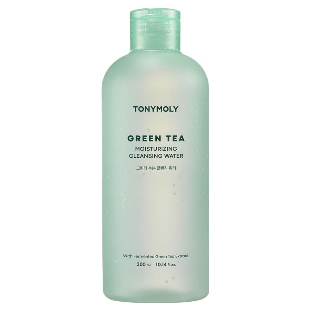 Tony Moly The Moist Green Tea Cleansing Water, 300ml, 1 unit