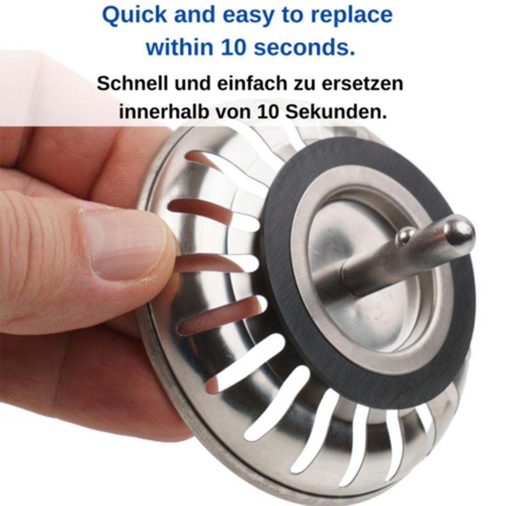 100% Brand New Rubber Seal 32mm 54mm Basket Gasket