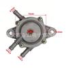 FUEL GAS PUMP FOR BRIGGS STRATTON 491922 691034 692313 808492 808656 carb Fuel System 2