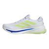 adidas Supernova Rise 2 белые синие пульсирующие лаймовые мужские кроссовки облачно-белые нулевые металлик IH8662