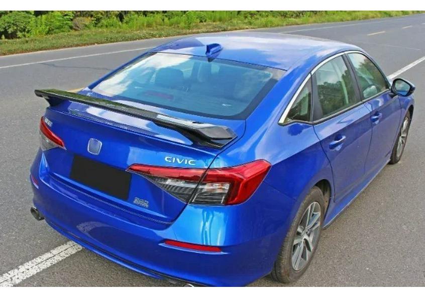 Задний спойлер в стиле Mugen для седана/хэтчбека Civic 11-го поколения (2022+)