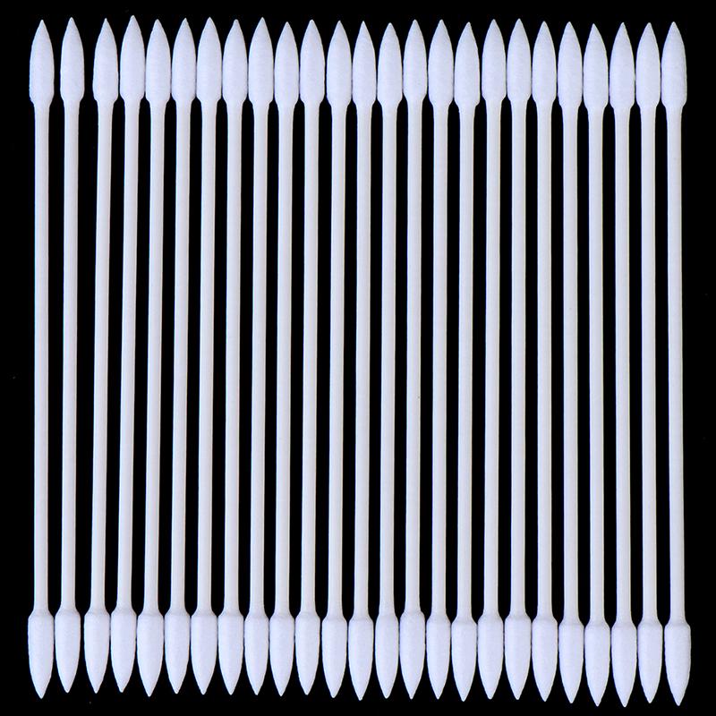 25 шт. хлопковая одноразовая палочка для чистки порта зарядки наушников и телефона