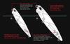 DUO Плавающая приманка Realis Pencil 85 SW Topwater CHO0090 (4088)