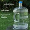 DM Transparent PC Food Grade Water Bucket
