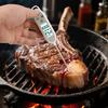 High-Precision Digital Food Thermometer – For Baking, Cooking, and Baby Food, Measures Water, Oil, Milk, and Core Temperatures