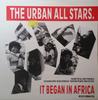 12-дюймовая пластинка VARIOUS - The Urban All Stars URBX23 Urban 1988 UK Рэп и Хип-хоп/R&B Б/У