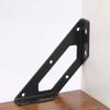 Thickened Corner Brackets Furniture Hardware Cabinets Support Frame Creative Stand Supporting