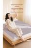 Smart Electric Heating Blanket with Dual Control & Dehumidification for Home - Dust Mite Removal, Water Heating, Constant Temperature