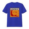 Футболка Jawbox Post Hardcore Новинка для мужчин Уникальный дизайн Высококачественная печать винтажная Стирка Повседневная Дышащая Мягкая