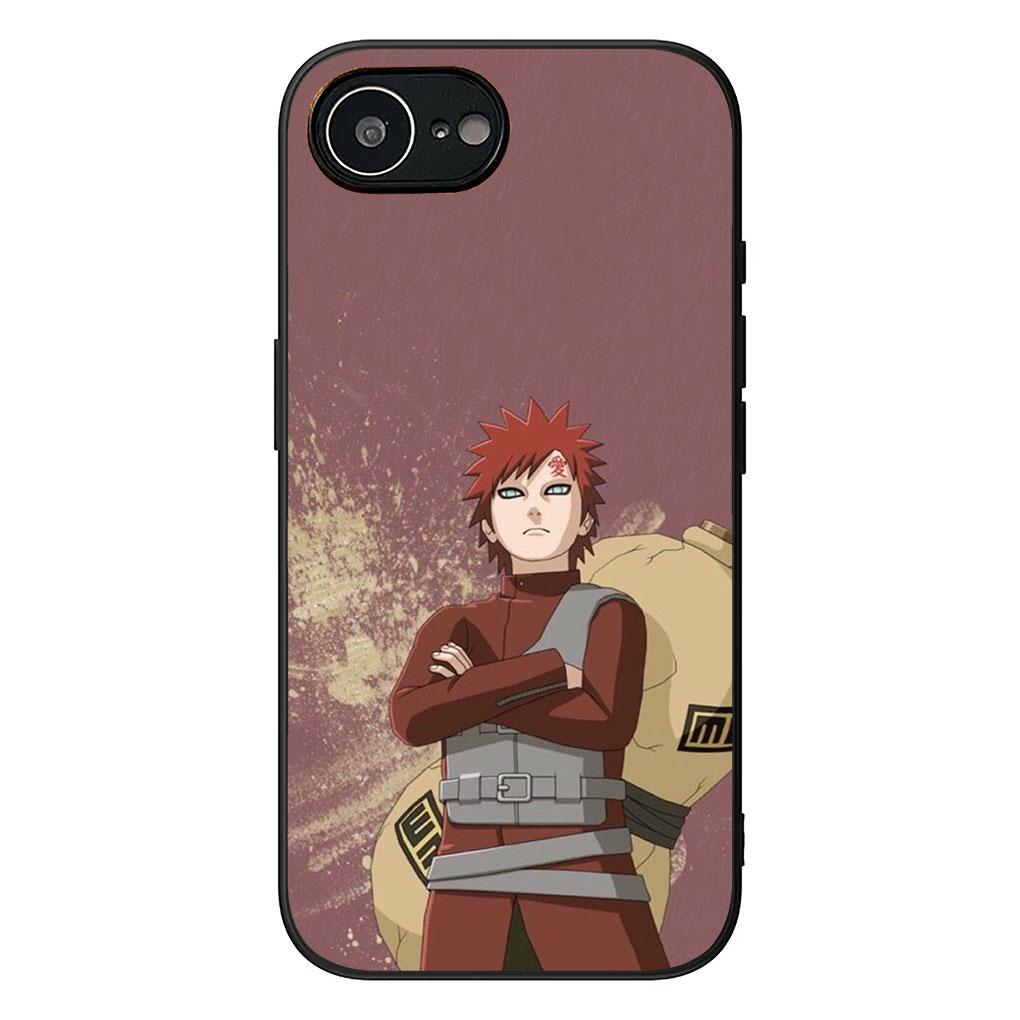 Cover for Motorola Moto Edge 70 60 Fusion NEO Pro G Stylus G56 G96 G52 G04 G05 20 Coque Phone Case Anime Gaara Narutos Kakashi
