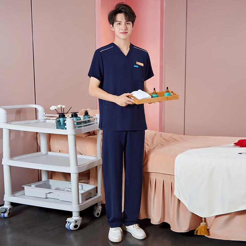 Унисекс профессиональный комплект униформы техника Teluoman