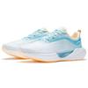 Кроссовки Li Ning Ultra Light 19 светоотражающие легкие амортизирующие нескользящие прочные низкие женские кроссовки светло-голубого цвета ARBS002-17