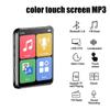 Мини Портативный MP3-плеер Bluetooth Hi-Fi Звук без потерь Музыкальный рекордер FM-радио S