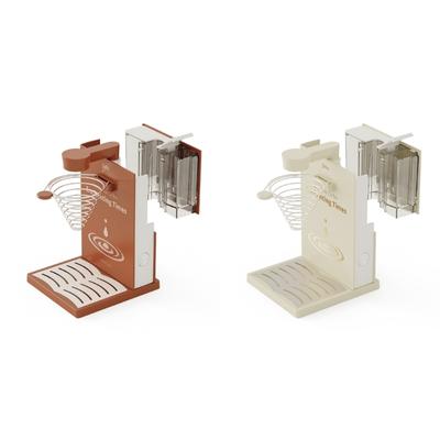 Кофеварка из нержавеющей стали, кухонный прибор для приготовления кофе, полуавтоматическая кофеварка, капельная кофеварка