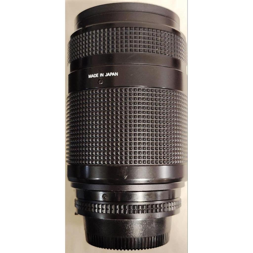 Used Nikon NIKKOR 70-210mm F4-5.6 Zoom Lens