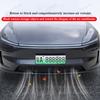 For Tesla Model YL/Y/Launch Juniper 2025 2026 Front Grill Guard Grille Inserts Mesh Anti Insect Net Cover Bumper Grid Filter