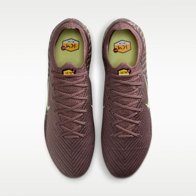 Nike Zoom Mercurial Vapor 16 Elite FG Килиан Мбаппе Сливовый Затмение