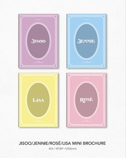 [USED] BLACKPINK 2021 SEASON'S GREETINGS