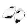 2Pcs Car Rear View Mirror Protection Cover Trim for Peugeot 2008 2016 -     Side Mirror Covers Accessories