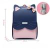 Rainbow Girl Primary School Student Backpack Reducing Burden and Protecting Spine Children's Backpack