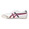ONITSUKA TIGER Кроссовки унисекс Mexico 66 White Dryed Berry 1183A201-114