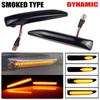 For BMW 7 Series (E65/E66/E67/E68) 2001-2008 63137164757 Car Fender Side Marker Repeater Lights Dynamic LED Turn Signal Lamp