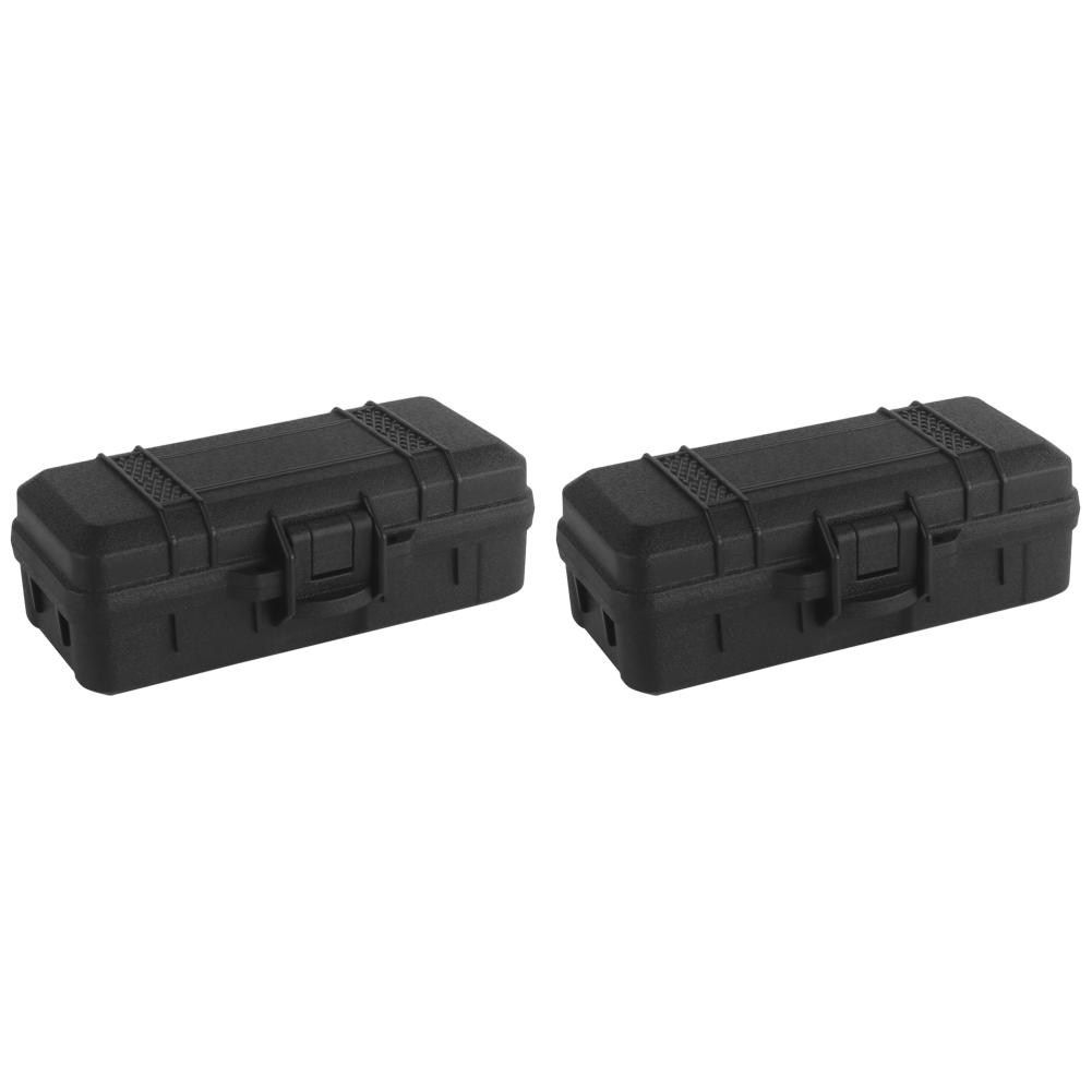 Противоударный кейс для инструментов Кемпинг Герметичный ящик Водонепроницаемый Запираемый Безопасный Защитный кейс для инструментов для Инструментов Снаряжения Аксессуаров для активного отдыха