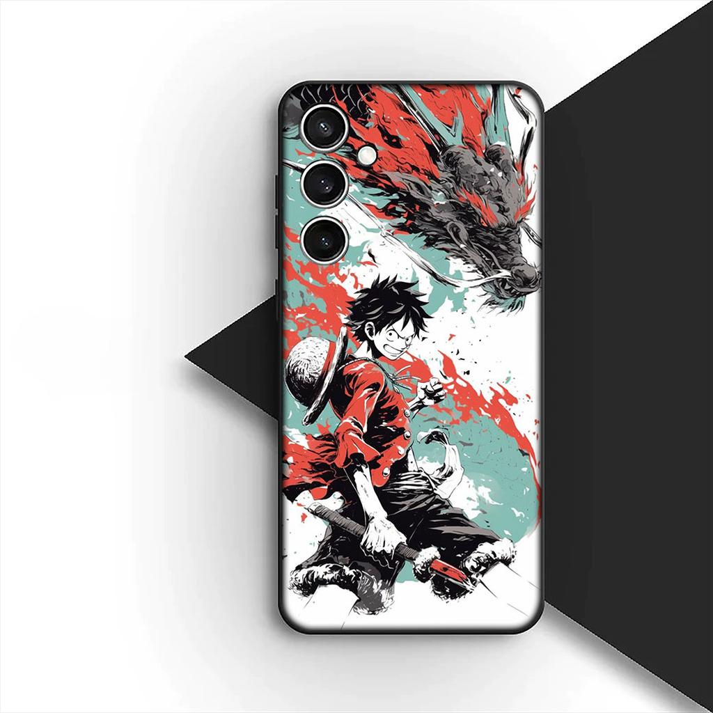 Чехол для телефона Apple iPhone 17 16 14 15 Plus Pro Max 16E ProMax + 15Plus 15+ 16+ Трафальгар Д. Вотер Лоу One Piece Луффи