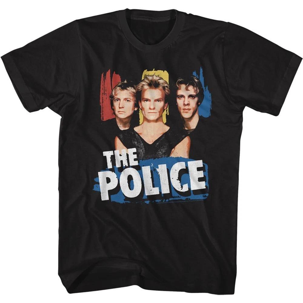 The Police Thepopo TShirt