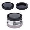 JJC Sony Rear Lens Cover Body Cover for Sony cameras lenses including A7R A7 A1 A7C A7C E-mount + (2-pack) E-mount & VI, V, A7M5, ILCE-7M5, II, ZV-E10