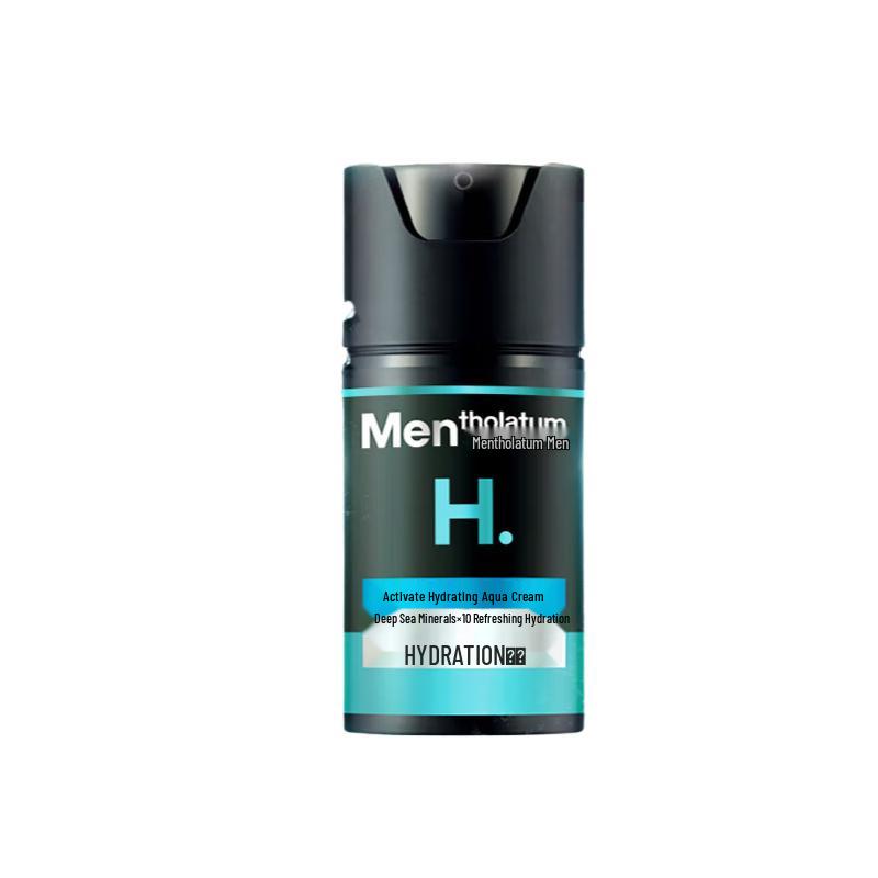 Mentholatum Men's Hydrating Water Cream