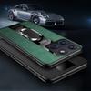 Чехол для Moto X70 Air Edge 70, деловой, с магнитной подставкой-кольцом, ударопрочный, из натуральной кожи овцы, мягкий силикон, модный, для Motorola Edge 70 X70 Air, задняя крышка