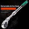 Трещотка Zixiu с приводом 1/2 дюйма