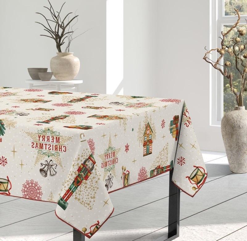 Скатерть - Anti-Stain - столовое белье