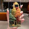 Чехол для Realme GT5 GT 5 240W Чехол для телефона Милый Крутой Дракон Мальчики Девочки Прозрачный Мягкий Силиконовый Задняя Крышка Для RealmeGT5 Чехол