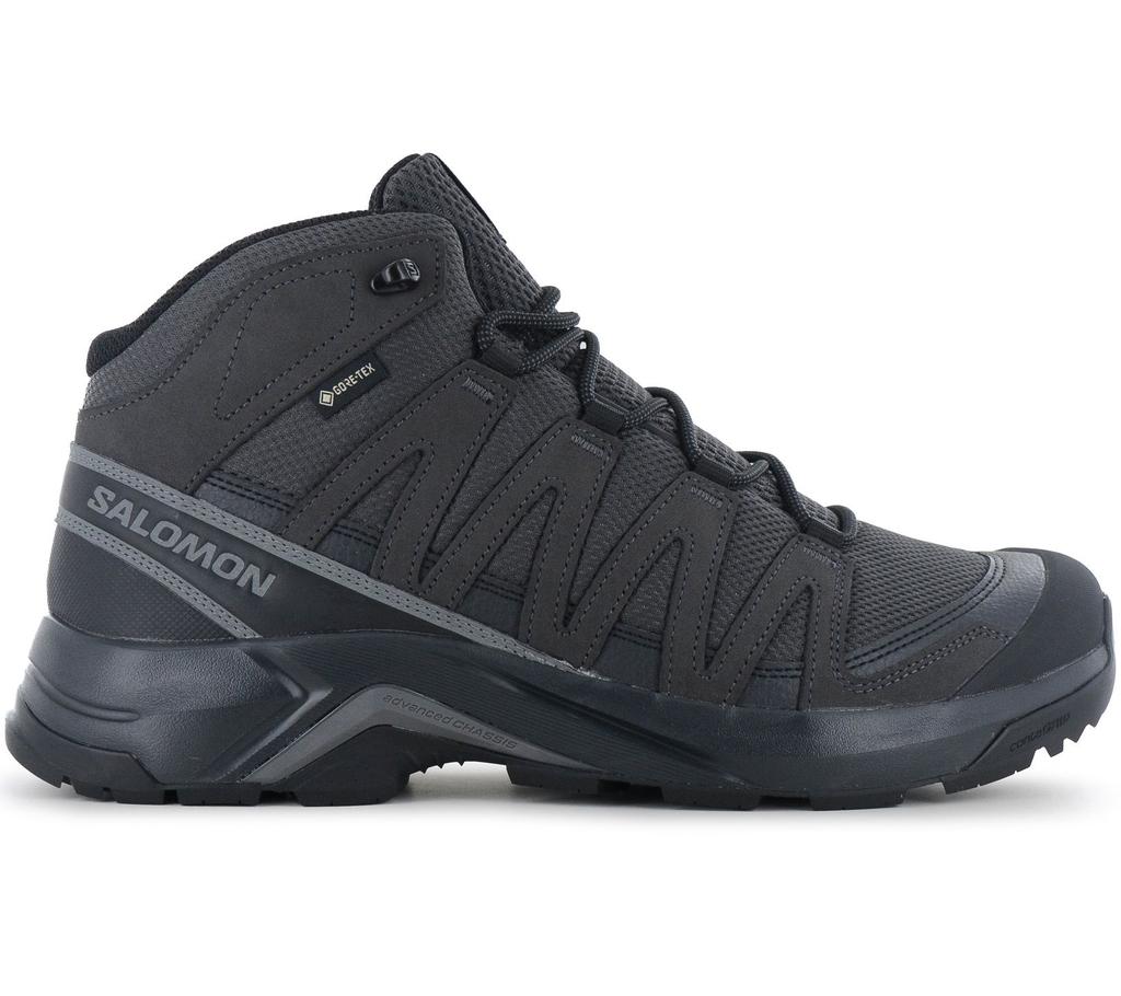 SALOMON X-Adventure Recon Mid GTX - GORE-TEX - Мужские походные ботинки Треккинговые ботинки 478091 ОРИГИНАЛ