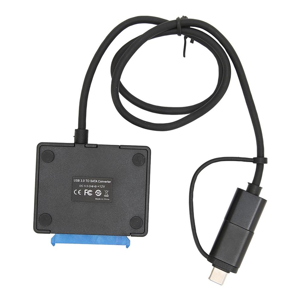 for 2.5 3.5 Inch HDD SSD Adapter Cable Plug and Play HDD Adapter Cable  for Game Console