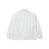 UNDEFEATED Shirts Unisex Pointed Collar Moderate Workwear UC41GLT01M