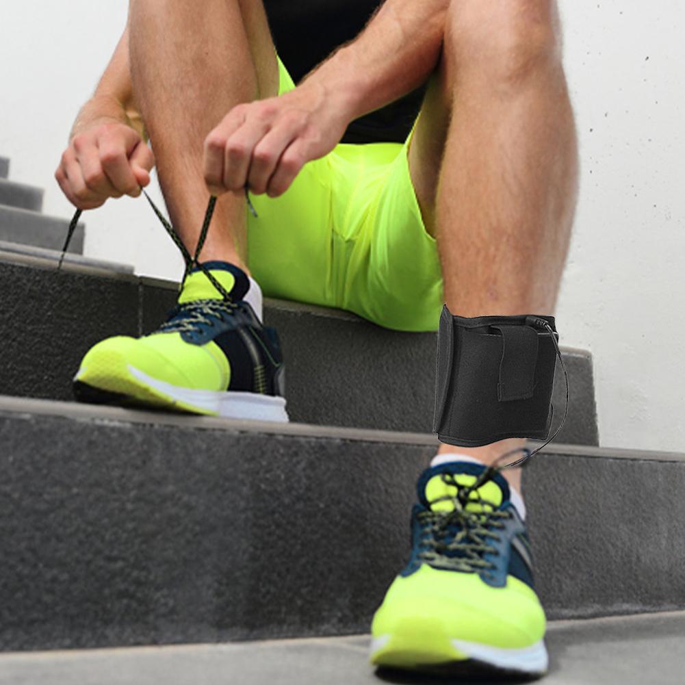 Электрические стельки с подогревом и батарейным отсеком. Уличные термостельки. Многоразовые согревающие стельки для обуви для катания на лыжах и кемпинга.