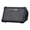Roland CUBE Street EX Portable Amplifier, Max 50W Output, Durable Design for Outdoors, Events, and Street Performances, Black
