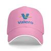 Самая продаваемая кепка дизайна Valero, повседневная бейсболка, регулируемая шляпа, хип-хоп, летняя, унисекс, бейсболка, настраиваемая, многоцветная